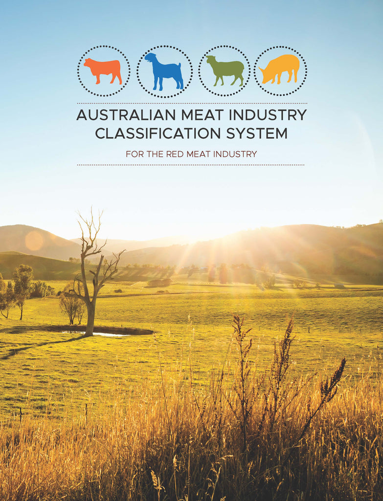 Australian Meat Industry Classification System – AUS-MEAT Limited
