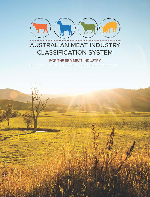 Australian Meat Industry Classification System