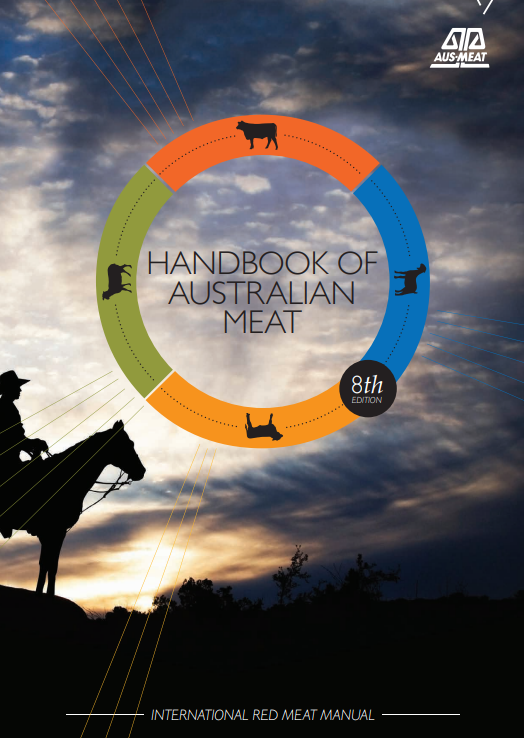 Handbook 8th Edition (HAM) AUSMEAT Limited